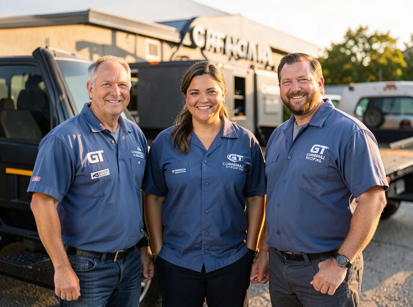 Flat Roof Repair company in Ashley, ND