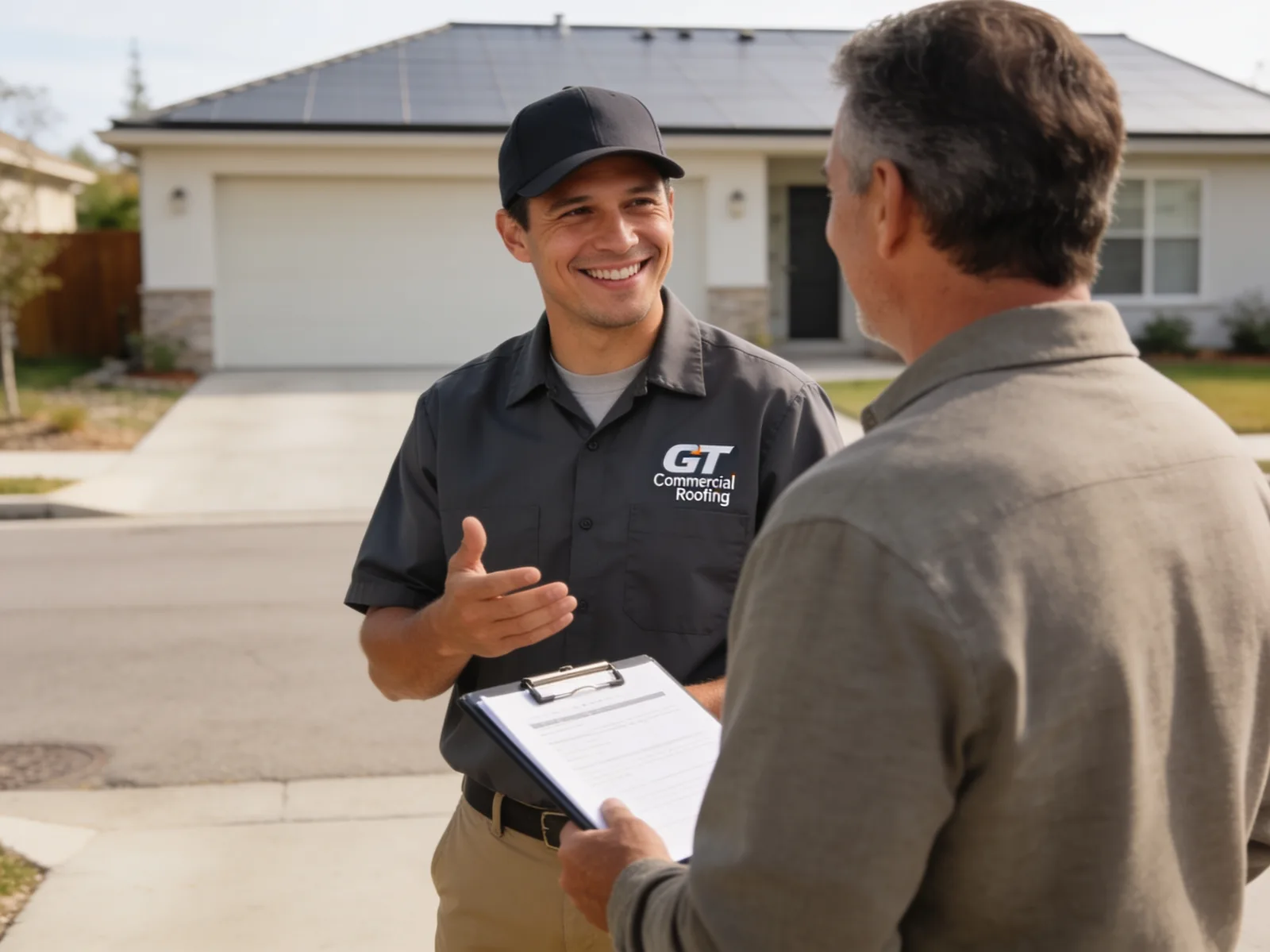 Flat Roof Repair Ashley, ND FAQs